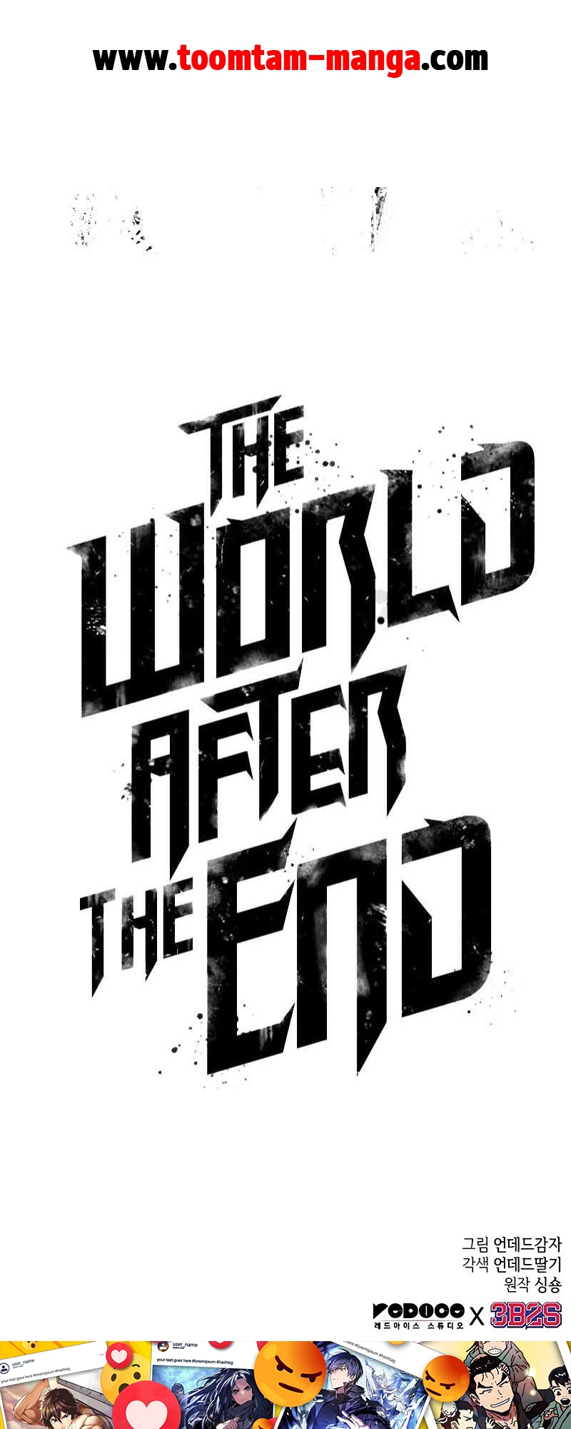 The world after the End 116 2 3 25670074